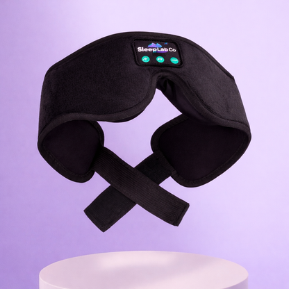 SleepLab Co® Bluetooth SleepMask 2.0