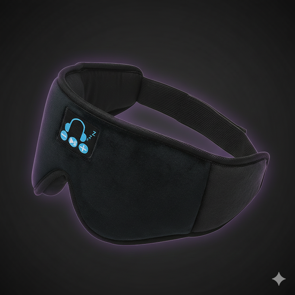 SleepLab Co® Bluetooth SleepMask 2.0